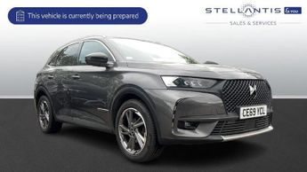 DS 7 1.6 PureTech GPF Prestige Crossback 5dr Petrol EAT8 Euro 6 (s/s)