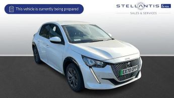 Peugeot 208 50kWh Allure Premium Hatchback 5dr Electric Auto (136 ps)
