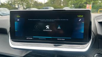 Peugeot 208 50kWh Allure Premium Hatchback 5dr Electric Auto (136 ps)