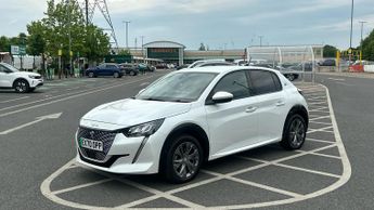 Peugeot 208 50kWh Allure Premium Hatchback 5dr Electric Auto (136 ps)