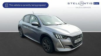 Peugeot 208 50kWh Allure Hatchback 5dr Electric Auto (136 ps)