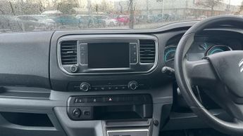 Citroen Spacetourer 50kWh Business Edition XL MPV 5dr Electric Auto LWB (7.4kW Charg