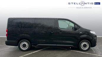 Citroen Spacetourer 50kWh Business Edition XL MPV 5dr Electric Auto LWB (7.4kW Charg