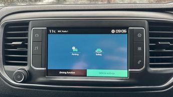 Citroen Spacetourer 50kWh Business Edition XL MPV 5dr Electric Auto LWB (7.4kW Charg