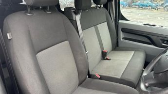 Citroen Spacetourer 50kWh Business Edition XL MPV 5dr Electric Auto LWB (7.4kW Charg