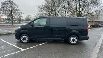 Citroen Spacetourer 50kWh Business Edition XL MPV 5dr Electric Auto LWB (7.4kW Charg