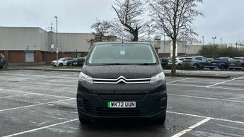 Citroen Spacetourer 50kWh Business Edition XL MPV 5dr Electric Auto LWB (7.4kW Charg