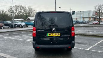 Citroen Spacetourer 50kWh Business Edition XL MPV 5dr Electric Auto LWB (7.4kW Charg