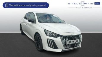 Peugeot 208 1.2 PureTech Allure Hatchback 5dr Petrol Manual Euro 6 (s/s) (10