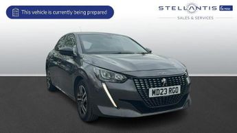 Peugeot 208 1.2 PureTech Active Premium + Hatchback 5dr Petrol Manual Euro 6