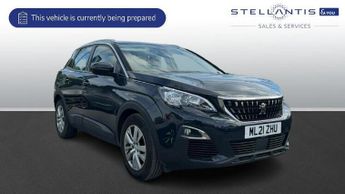 Peugeot 3008 1.5 BlueHDi Active SUV 5dr Diesel Manual Euro 6 (s/s) (130 ps)