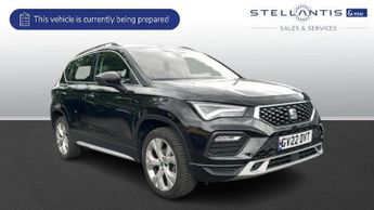 SEAT Ateca 1.5 TSI EVO XPERIENCE SUV 5dr Petrol DSG Euro 6 (s/s) (150 ps)