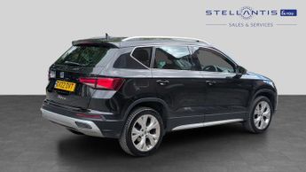 Seat Ateca 1.5 TSI EVO XPERIENCE SUV 5dr Petrol DSG Euro 6 (s/s) (150 ps)