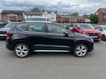 Seat Ateca 1.5 TSI EVO XPERIENCE SUV 5dr Petrol DSG Euro 6 (s/s) (150 ps)