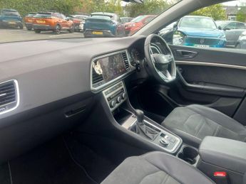 Seat Ateca 1.5 TSI EVO XPERIENCE SUV 5dr Petrol DSG Euro 6 (s/s) (150 ps)