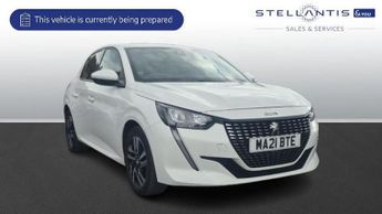 Peugeot 208 1.5 BlueHDi Allure Hatchback 5dr Diesel Manual Euro 6 (s/s) (100