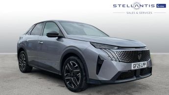 Peugeot 3008 1.2 Allure SUV 5dr Petrol Hybrid e-DSC6 Euro 6 (s/s) (136 ps)