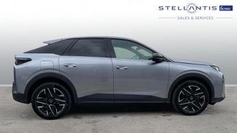 Peugeot 3008 SUV 1.2 Allure SUV 5dr Petrol Hybrid e-DSC6 Euro 6 (s/s) (136 ps)