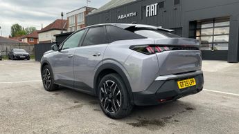 Peugeot 3008 SUV 1.2 Allure SUV 5dr Petrol Hybrid e-DSC6 Euro 6 (s/s) (136 ps)