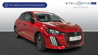 Peugeot 208 1.2 Allure Hatchback 5dr Petrol Hybrid e-DSC6 Euro 6 (s/s) (100 