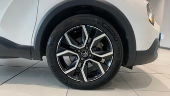 Citroen C4 50kWh Sense Plus Hatchback 5dr Electric Auto (136 ps)
