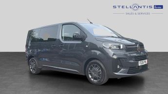 Citroen SpaceTourer 2.2 PLUS MPV 5dr Diesel Auto MWB Euro 6 (s/s) (180 ps)
