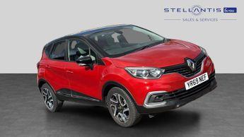 Renault Captur 0.9 TCe ENERGY Iconic SUV 5dr Petrol Manual Euro 6 (s/s) (90 ps)