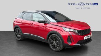 Peugeot 3008 1.6 13.2kWh GT SUV 5dr Petrol Plug-in Hybrid e-EAT 4WD Euro 6 (s