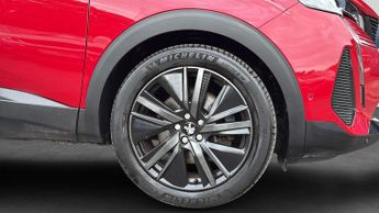 Peugeot 3008 SUV 1.6 13.2kWh GT SUV 5dr Petrol Plug-in Hybrid e-EAT 4WD Euro 6 (s