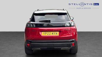 Peugeot 3008 SUV 1.6 13.2kWh GT SUV 5dr Petrol Plug-in Hybrid e-EAT 4WD Euro 6 (s