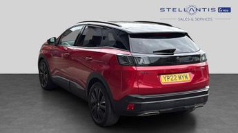 Peugeot 3008 SUV 1.6 13.2kWh GT SUV 5dr Petrol Plug-in Hybrid e-EAT 4WD Euro 6 (s