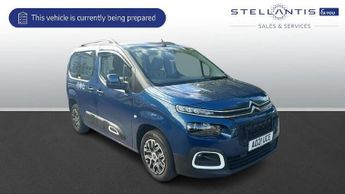 Citroen Berlingo 1.5 BlueHDi Feel M MPV 5dr Diesel Manual Euro 6 (s/s) (100 ps)