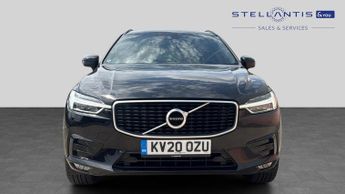 Volvo Xc60 2.0 B5 MHEV R-Design SUV 5dr Petrol Hybrid Auto AWD Euro 6 (s/s)