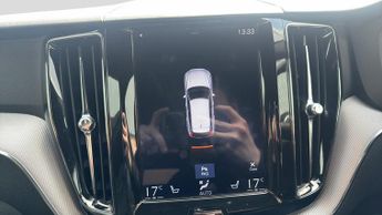 Volvo Xc60 2.0 B5 MHEV R-Design SUV 5dr Petrol Hybrid Auto AWD Euro 6 (s/s)