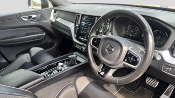 Volvo Xc60 2.0 B5 MHEV R-Design SUV 5dr Petrol Hybrid Auto AWD Euro 6 (s/s)