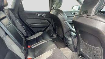 Volvo Xc60 2.0 B5 MHEV R-Design SUV 5dr Petrol Hybrid Auto AWD Euro 6 (s/s)