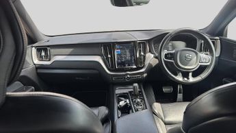 Volvo Xc60 2.0 B5 MHEV R-Design SUV 5dr Petrol Hybrid Auto AWD Euro 6 (s/s)