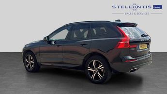 Volvo Xc60 2.0 B5 MHEV R-Design SUV 5dr Petrol Hybrid Auto AWD Euro 6 (s/s)