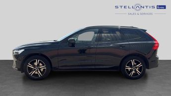 Volvo Xc60 2.0 B5 MHEV R-Design SUV 5dr Petrol Hybrid Auto AWD Euro 6 (s/s)