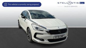 DS 5 2.0 BlueHDi Prestige Hatchback 5dr Diesel EAT6 Euro 6 (s/s) (180