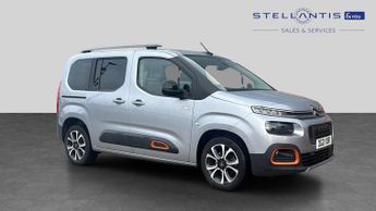Citroen Berlingo 1.5 BlueHDi Flair M MPV 5dr Diesel Manual Euro 6 (s/s) (100 ps)