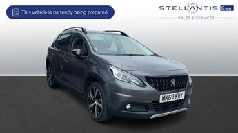 Peugeot 2008 1.2 PureTech GPF GT Line SUV 5dr Petrol Manual Euro 6 (s/s) (110