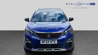 Peugeot 3008 SUV 1.2 PureTech GT Line Premium SUV 5dr Petrol EAT Euro 6 (s/s) (13