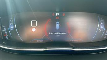 Peugeot 3008 SUV 1.2 PureTech GT Line Premium SUV 5dr Petrol EAT Euro 6 (s/s) (13