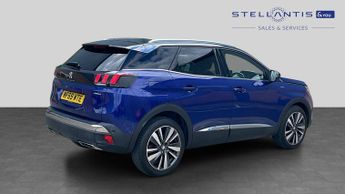 Peugeot 3008 SUV 1.2 PureTech GT Line Premium SUV 5dr Petrol EAT Euro 6 (s/s) (13