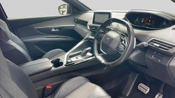 Peugeot 3008 SUV 1.2 PureTech GT Line Premium SUV 5dr Petrol EAT Euro 6 (s/s) (13