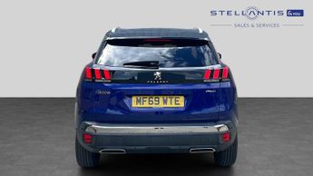 Peugeot 3008 SUV 1.2 PureTech GT Line Premium SUV 5dr Petrol EAT Euro 6 (s/s) (13