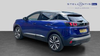 Peugeot 3008 SUV 1.2 PureTech GT Line Premium SUV 5dr Petrol EAT Euro 6 (s/s) (13