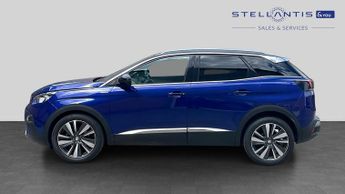 Peugeot 3008 SUV 1.2 PureTech GT Line Premium SUV 5dr Petrol EAT Euro 6 (s/s) (13