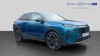Peugeot 3008 1.2 GT SUV 5dr Petrol Hybrid e-DSC6 Euro 6 (s/s) (136 ps)